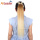 Silky Straight Ombre Clip In Ponytail Hair Extensions